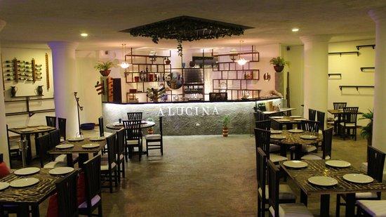 Alucina Peru Restaurante Bar